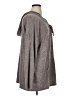 Miss Chievous Gray Pullover Sweater Size 1X - photo 4