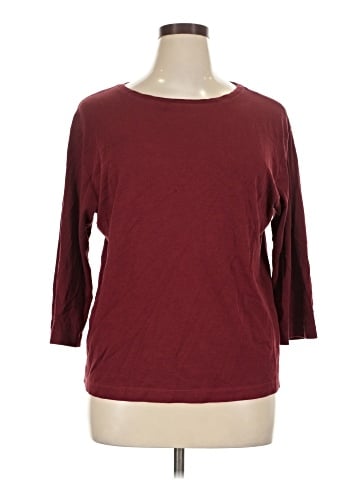 MM. LaFleur 3/4 Sleeve T-Shirt (view 1)