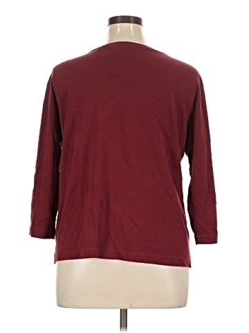 MM. LaFleur 3/4 Sleeve T-Shirt (view 2)