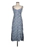 Zara Blue Casual Dress Size M - photo 1