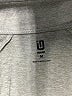 Ideology Gray Track Jacket Size M - photo 6