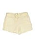 J.Crew Yellow Khaki Shorts Size 0 - photo 1