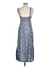 Zara Blue Casual Dress Size M - photo 2
