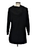 Joseph Ribkoff Solid Black Pullover Sweater Size 10 - photo 2