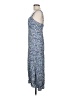 Zara Blue Casual Dress Size M - photo 5