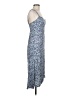 Zara Blue Casual Dress Size M - photo 4