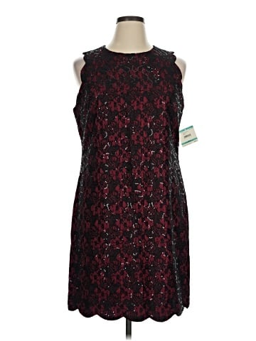 Anne Klein Cocktail Dress (view 1)