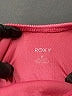 Roxy Solid Pink One Piece Swimsuit Size 6 - photo 3