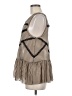 Free People Tan Sleeveless Top Size M - photo 5