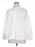 Lane Bryant White Long Sleeve Button-Down Shirt Size 16 - photo 1