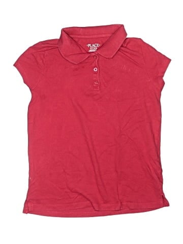 The Children's Place Short Sleeve Polo (view 1)