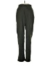 The North Face 100% Polyester Solid Green Track Pants Size XS - photo 1