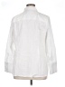 Lane Bryant White Long Sleeve Button-Down Shirt Size 16 - photo 2