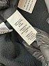 Jones New York 100% Wool Black Wool Coat Size 12 - photo 7