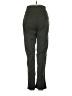 The North Face 100% Polyester Solid Green Track Pants Size XS - photo 2