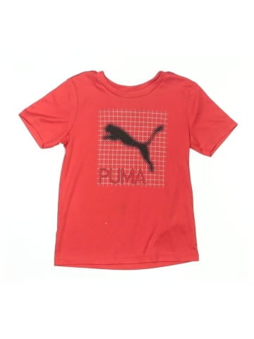 Puma Short Sleeve T-Shirt (view 1)
