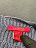 CATHERINE Catherine Malandrino Chevron-herringbone Blue Pullover Sweater Size S - photo 7