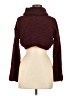 Cotton Candy LA Burgundy Turtleneck Sweater Size M - photo 1
