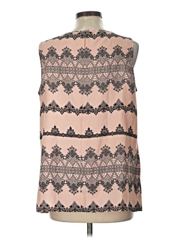 Ann Taylor LOFT Outlet Sleeveless Blouse (view 2)