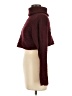 Cotton Candy LA Burgundy Turtleneck Sweater Size M - photo 5