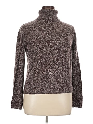 Rena Rowan Turtleneck Sweater (view 1)