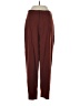 Zara TRF Brown Casual Pants Size S - photo 1