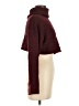 Cotton Candy LA Burgundy Turtleneck Sweater Size M - photo 4