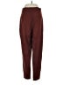 Zara TRF Brown Casual Pants Size S - photo 2