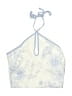 Antonio Melani Floral Ivory Swimsuit Top Size XS - photo 1