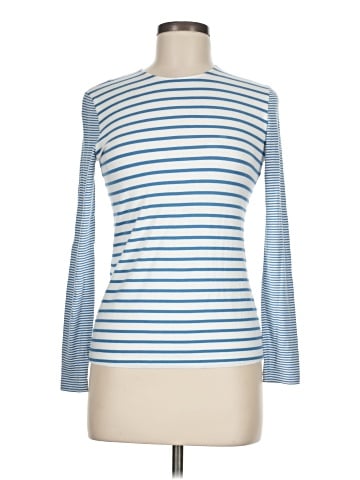 Akris Punto Long Sleeve T-Shirt (view 1)