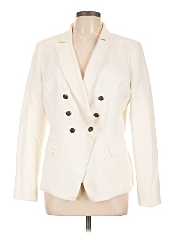 White House Black Market Blazer (view 1)