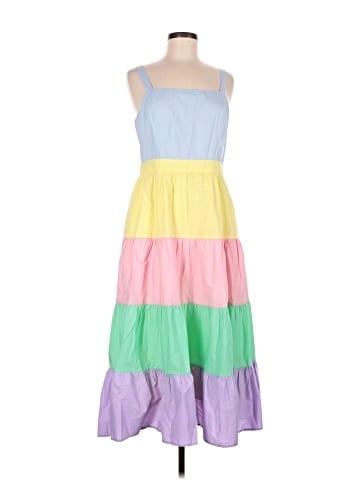 English Factory Casual Dress (view 1)