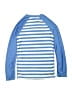 Tea Blue Long Sleeve Top Size 10 - photo 2