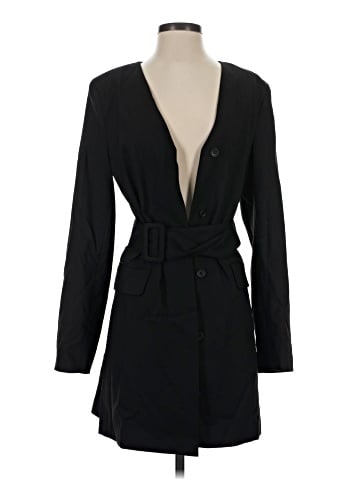 Abercrombie & Fitch Coat (view 1)