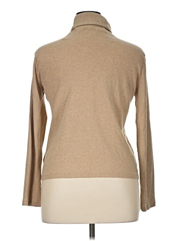 Lauren by Ralph Lauren Long Sleeve Turtleneck (view 2)