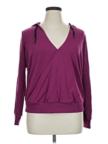 Torrid Long Sleeve Top (view 1)