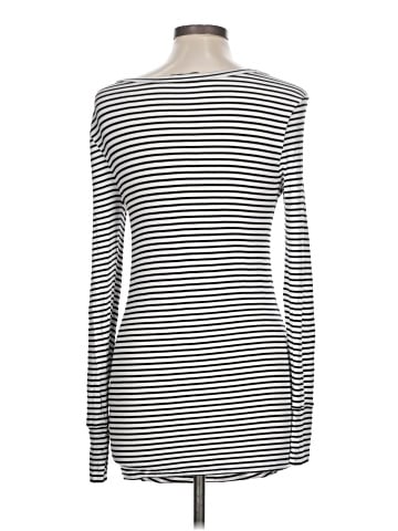 Universal Standard Long Sleeve T-Shirt (view 2)
