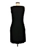 Merona Solid Black Cocktail Dress Size M - photo 2