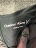 Outdoor Voices Black Tank Top Size L - photo 8