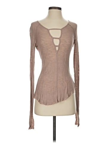 Intimately by Free People Long Sleeve T-Shirt (view 1)