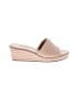 VANELi Pink Wedges Size 8 - photo 1
