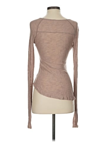Intimately by Free People Long Sleeve T-Shirt (view 2)