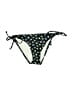 Hurley Stars Black Swimsuit Bottoms Size XS - photo 1