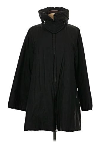 Giorgio Armani Raincoat (view 1)
