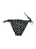 Hurley Stars Black Swimsuit Bottoms Size XS - photo 2