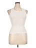 Hanes Ivory Sleeveless Top Size XL - photo 1