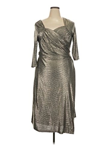 Kiyonna Cocktail Dress (view 1)