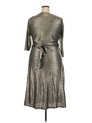 Kiyonna Cocktail Dress (view 2)