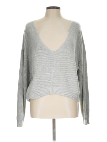Lulus Pullover Sweater (view 1)