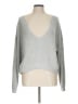 Lulus Gray Pullover Sweater Size L - photo 1